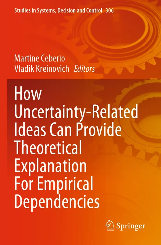 Springer - Uncertainty-Related Ideas for Empirical Dependencies