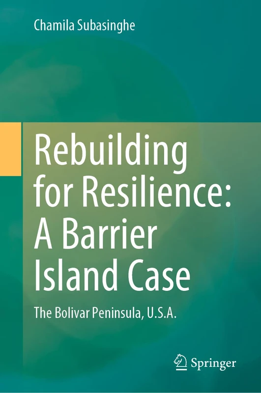 Rebuilding for Resilience: A Barrier Island Case: The Bolivar Peninsula, U.S.A. - Image 1