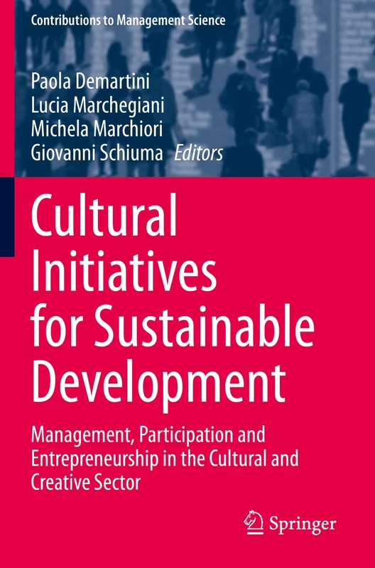 Springer - Cultural Initiatives for Sustainable Development