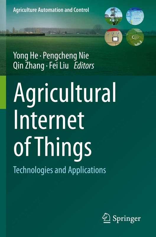 Springer - Agricultural Internet of Things Book