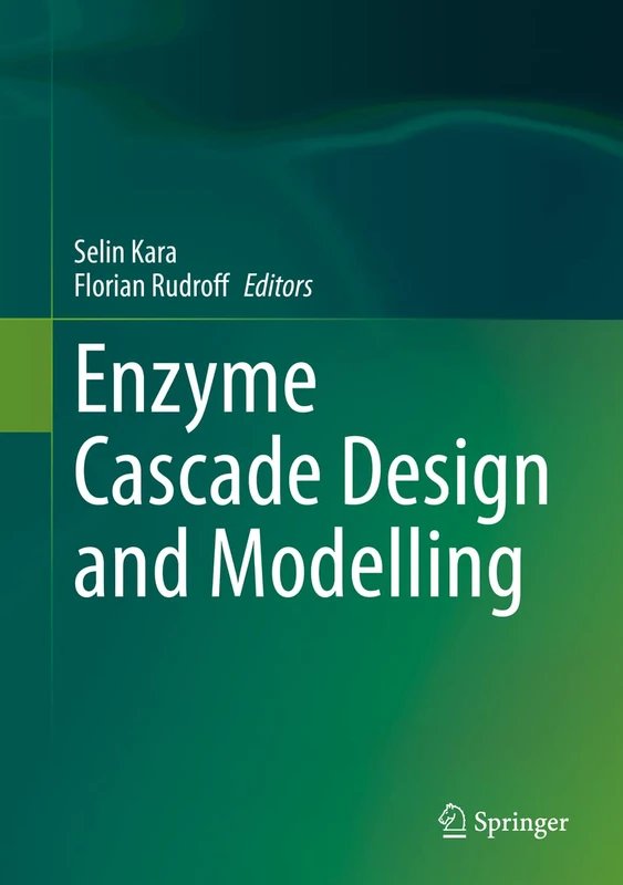 Enzyme Cascade Design and Modelling