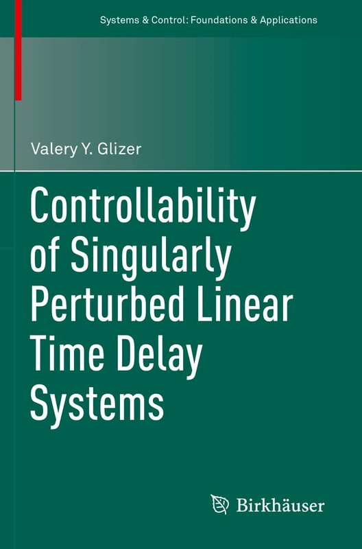 Controllability of Singularly Perturbed Linear Time Delay Systems (Systems & Control: Foundations & Applications)