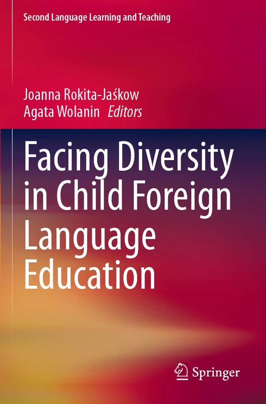 Facing Diversity in Child Foreign Language Education (Second Language Learning and Teaching) - Image 1