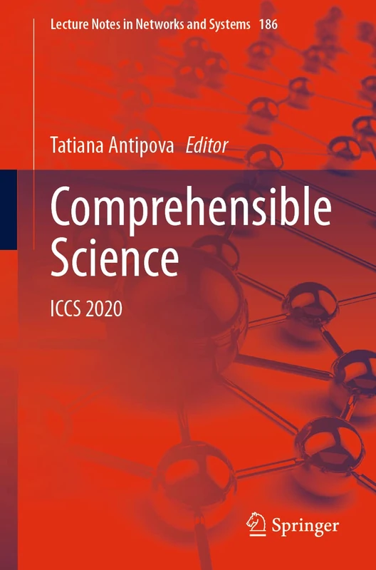 Comprehensible Science: ICCS 2020: 186 (Lecture Notes in Networks and Systems, 186)