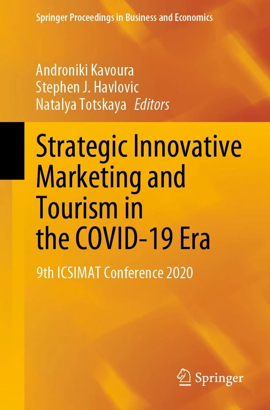 Springer Strategic Innovative Marketing and Tourism in COVID-19