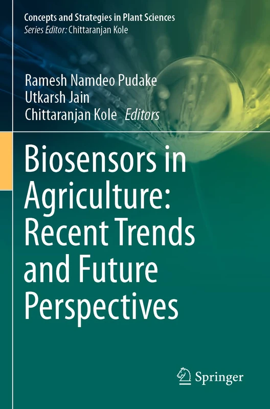 Springer Biosensors in Agriculture - Plant Sciences Book