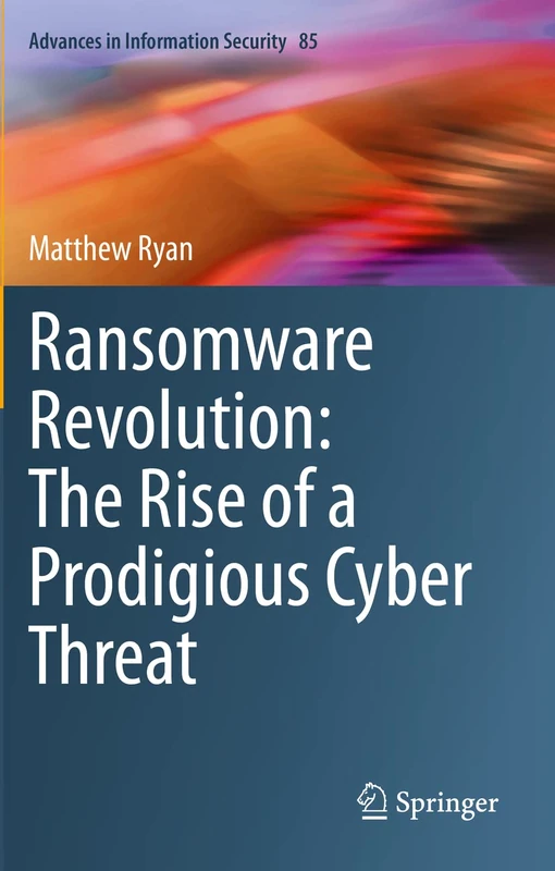 Springer Ransomware Revolution: The Rise of a Cyber Threat