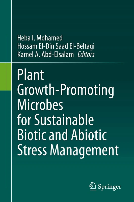 Springer - Plant Growth-Promoting Microbes Book