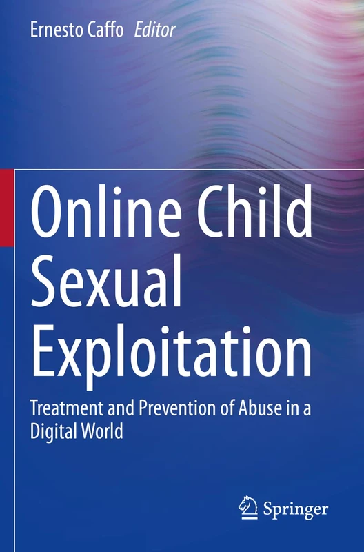 Springer - Online Child Sexual Exploitation Book