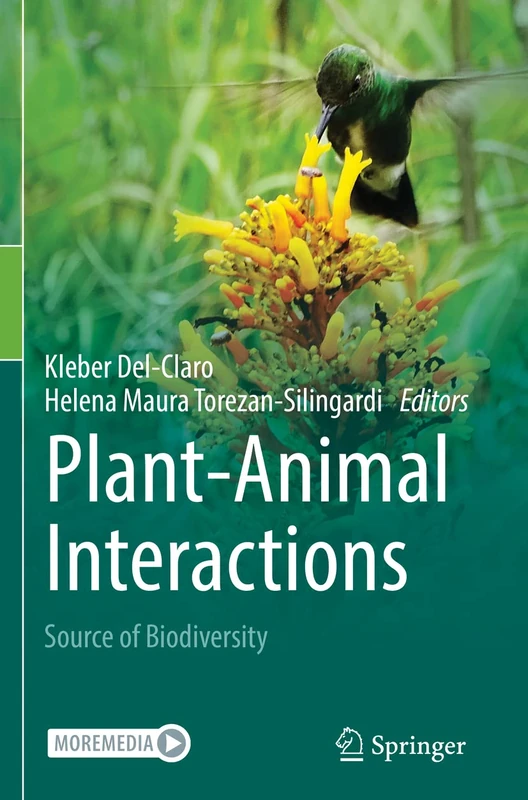 Plant-Animal Interactions: Source of Biodiversity