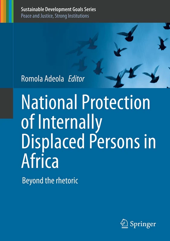 National Protection of Internally Displaced Persons in Africa: Beyond the rhetoric (Sustainable Development Goals Series)