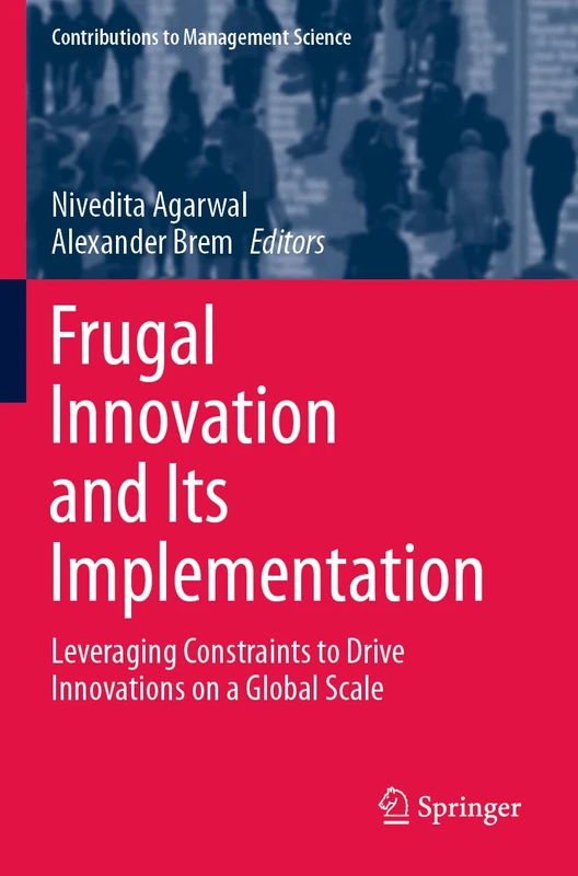 Springer - Frugal Innovation and Its Implementation Book
