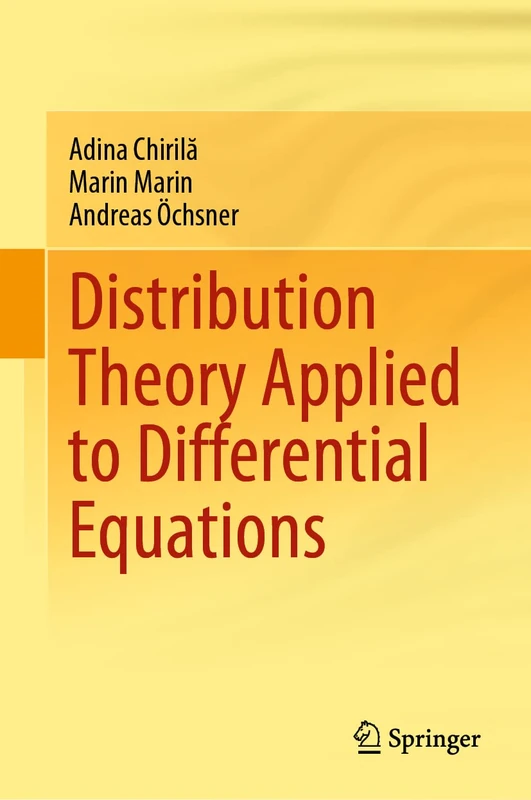 Distribution Theory Applied to Differential Equations