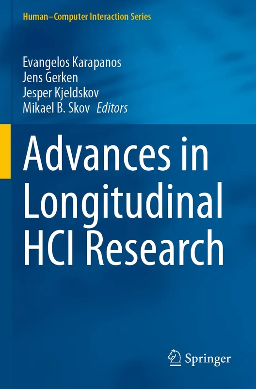 Advances in Longitudinal HCI Research (Human–Computer Interaction Series)