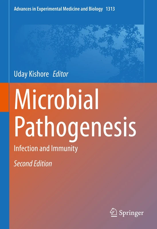 Springer Microbial Pathogenesis: Infection and Immunity 1313