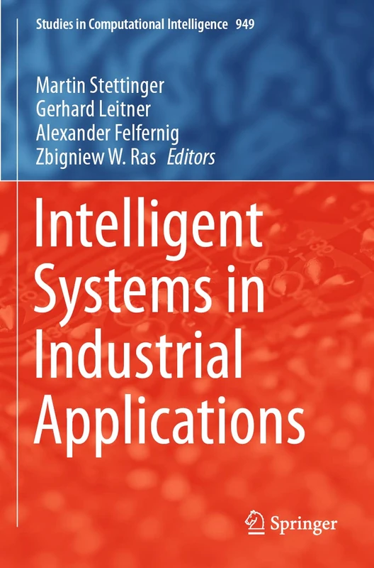 Springer Intelligent Systems in Industrial Applications 949