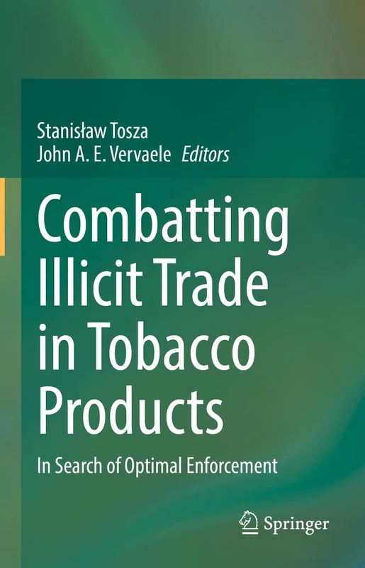 Combatting Illicit Trade in Tobacco Products: In Search of Optimal Enforcement