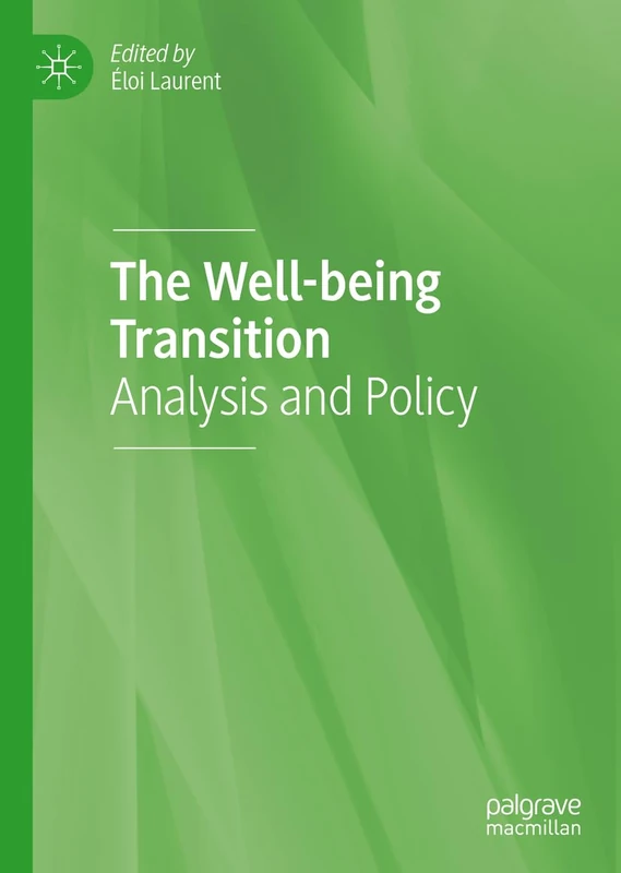 The Well-being Transition: Analysis and Policy - Image 1
