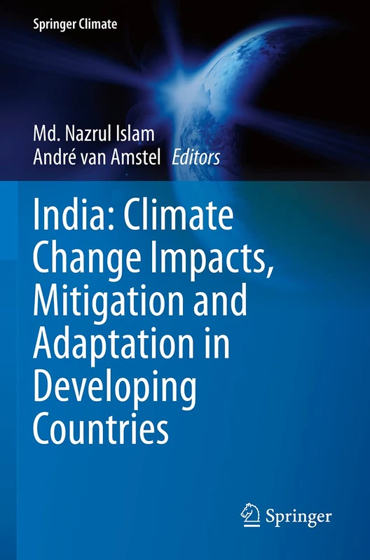 India: Climate Change Impacts, Mitigation and Adaptation in Developing Countries (Springer Climate)