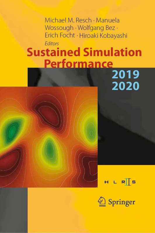 Springer Sustained Simulation Performance 2019-2020 Proceedings