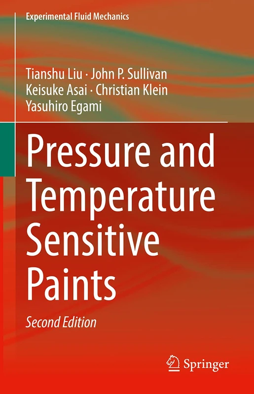 Pressure and Temperature Sensitive Paints (Experimental Fluid Mechanics) - Image 1
