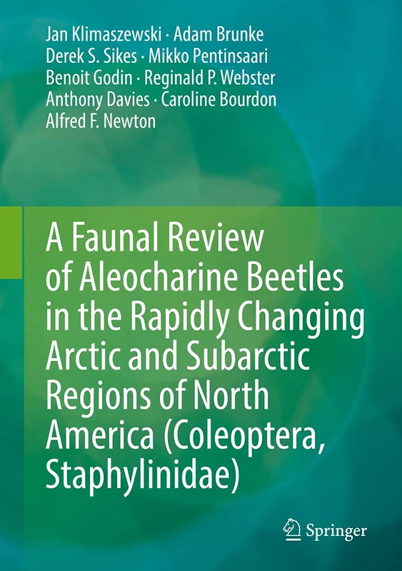 Springer - Aleocharine Beetles of Arctic and Subarctic Regions