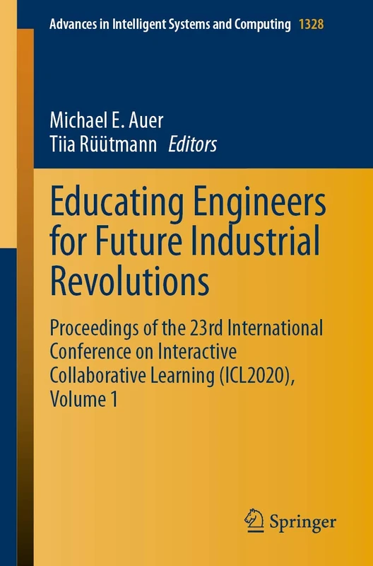 Springer Educating Engineers for Future Industrial Revolutions - Image 1