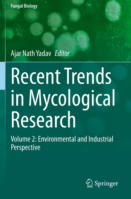 Springer Recent Trends in Mycological Research Volume 2