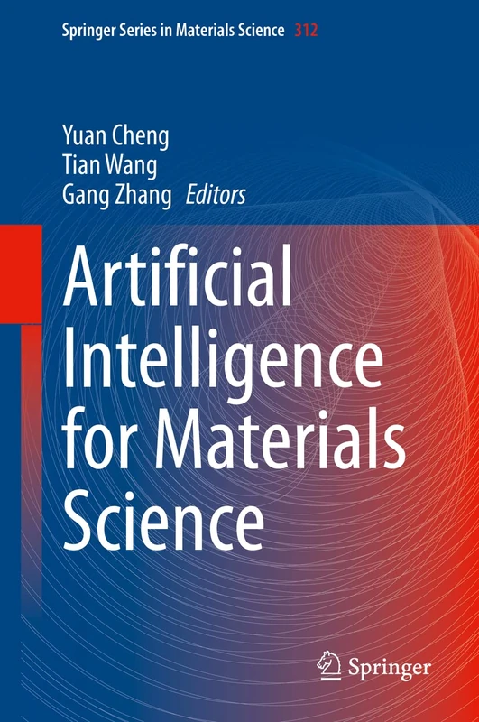Springer Artificial Intelligence for Materials Science 312