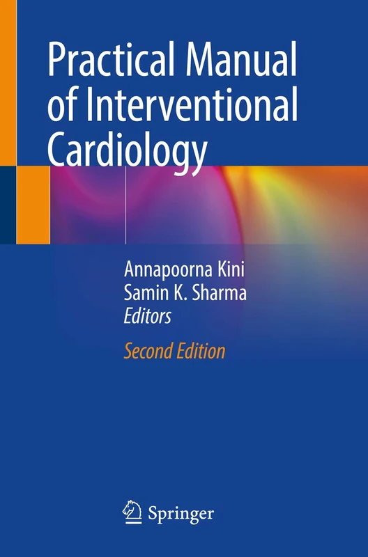 Springer - Practical Manual of Interventional Cardiology, 2nd Ed