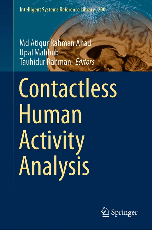 Springer Contactless Human Activity Analysis - ISRL 200 - Image 1