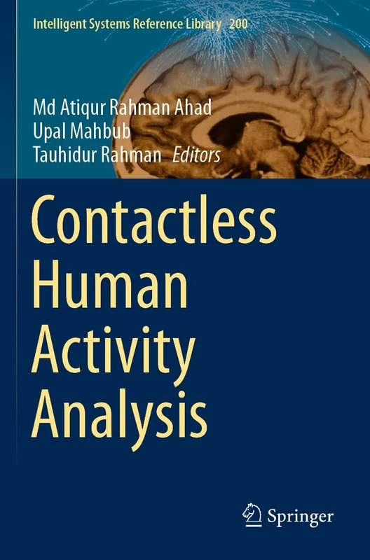 Springer Contactless Human Activity Analysis - Vol 200