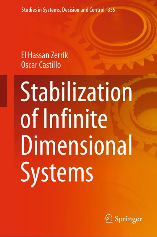 Stabilization of Infinite Dimensional Systems: 355 (Studies in Systems, Decision and Control, 355)