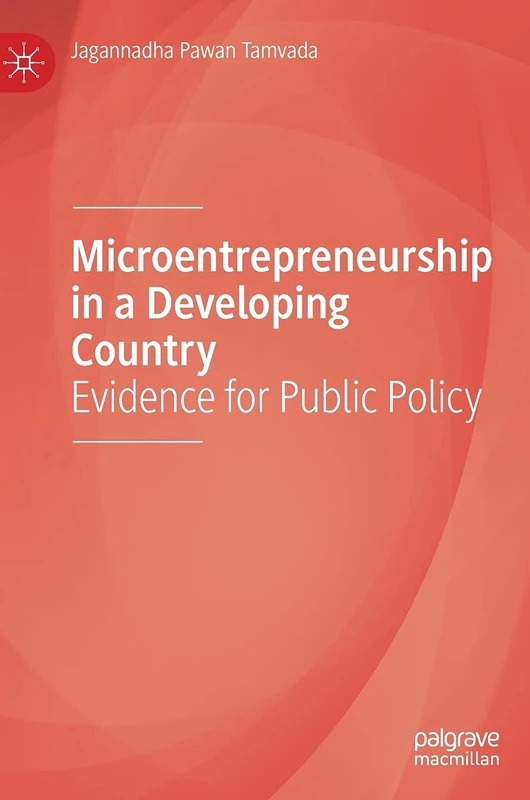 MACMILLAN Microentrepreneurship in a Developing Country Book