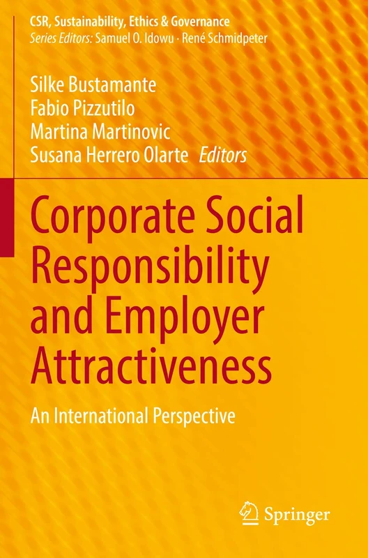 Springer CSR and Employer Attractiveness International Book