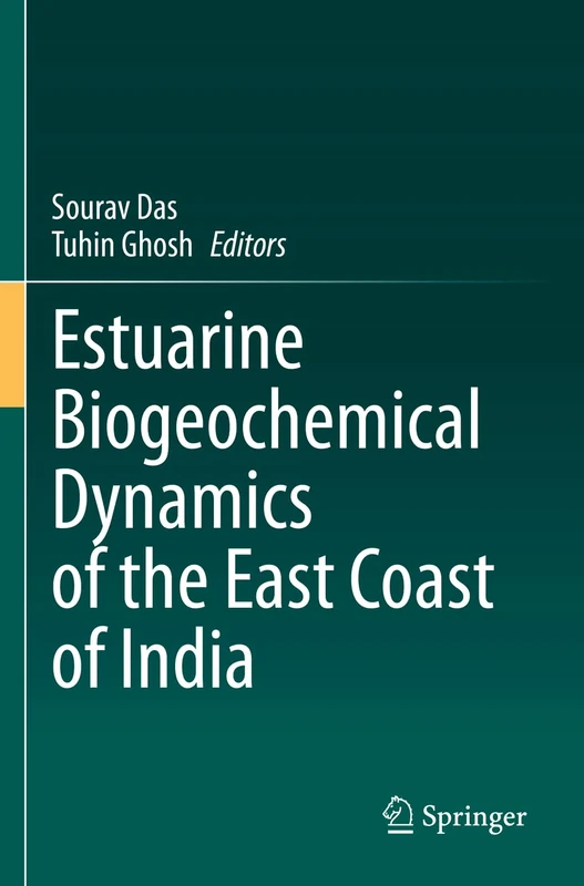 Estuarine Biogeochemical Dynamics of the East Coast of India - Image 1