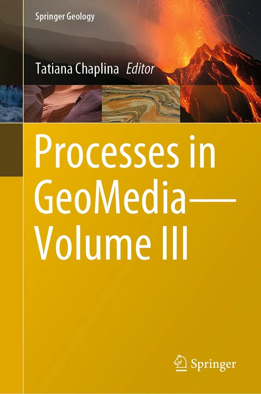 Processes in GeoMedia―Volume III (Springer Geology)