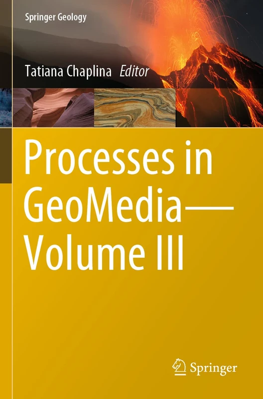 Springer Processes in GeoMedia - Volume III (Springer Geology)