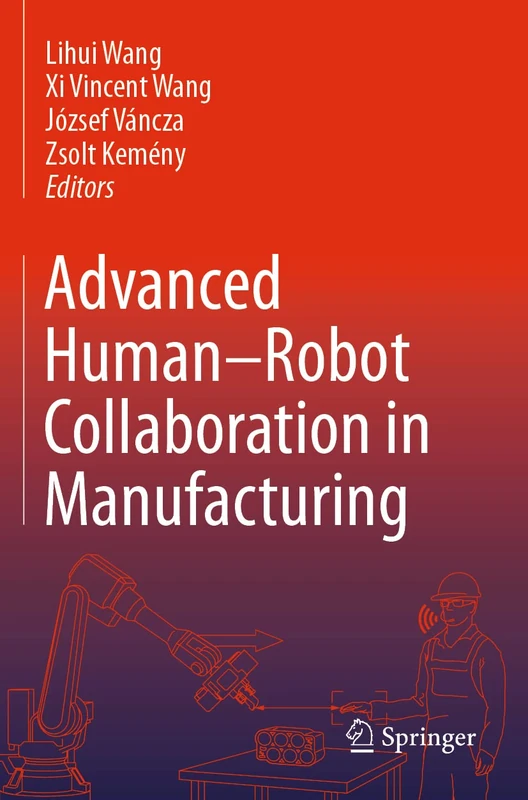 Springer - Advanced Human-Robot Collaboration in Manufacturing