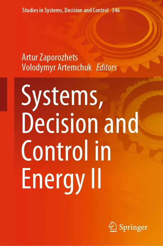 Springer Systems, Decision and Control in Energy II - 346