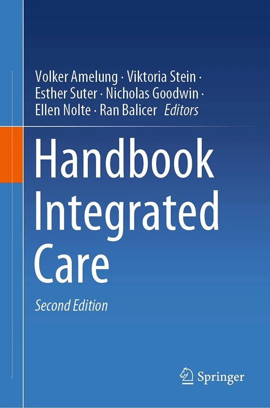 Handbook Integrated Care