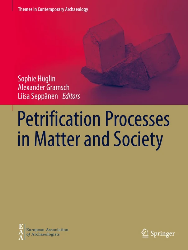 Petrification Processes in Matter and Society (Themes in Contemporary Archaeology)
