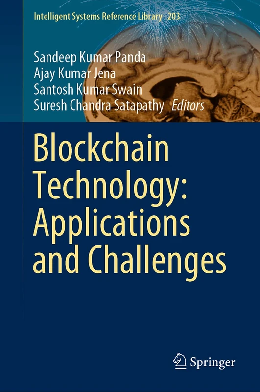 Springer Blockchain Technology: Applications and Challenges 203