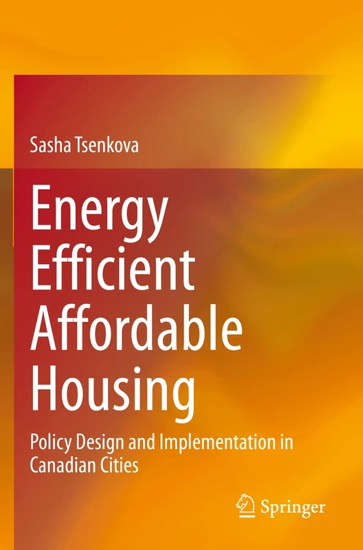 Energy Efficient Affordable Housing: Policy Design and Implementation in Canadian Cities - Image 1
