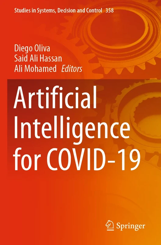 Springer Artificial Intelligence for COVID-19 - Studies 358