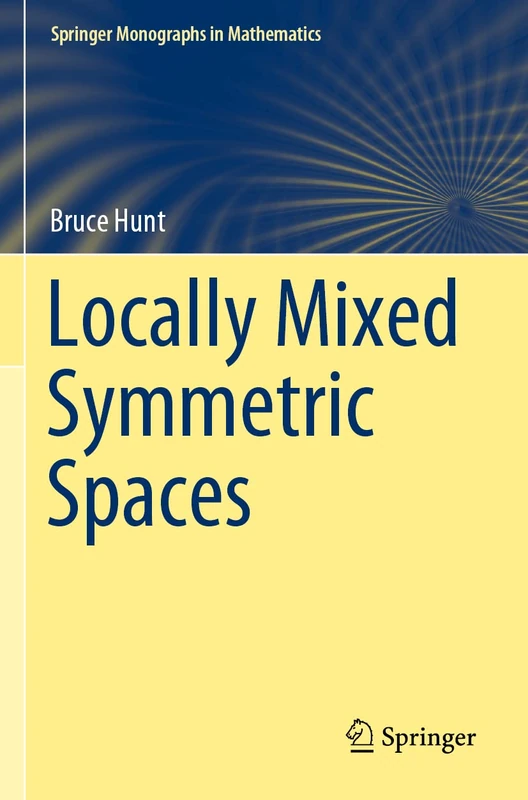 Locally Mixed Symmetric Spaces (Springer Monographs in Mathematics)