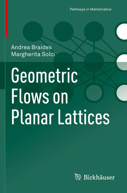 Geometric Flows on Planar Lattices (Pathways in Mathematics) - Image 1