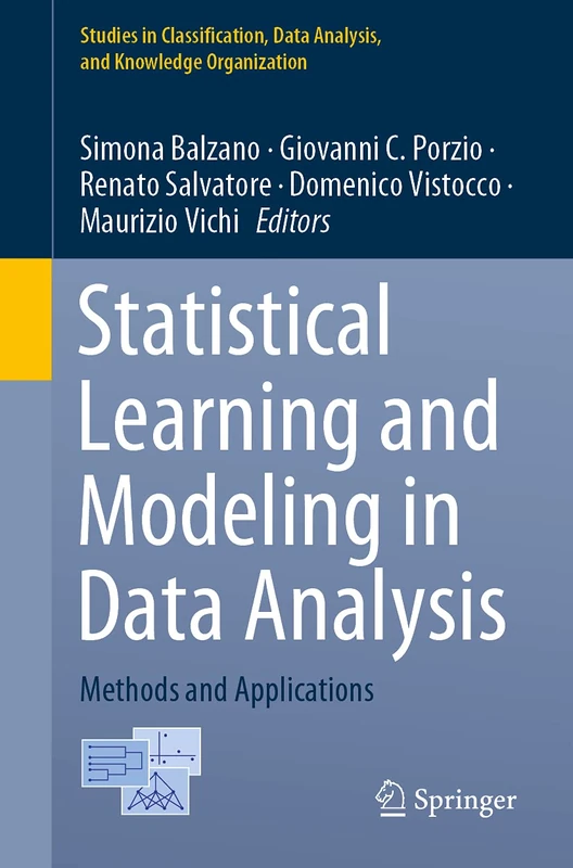Springer Statistical Learning and Modeling in Data Analysis Book