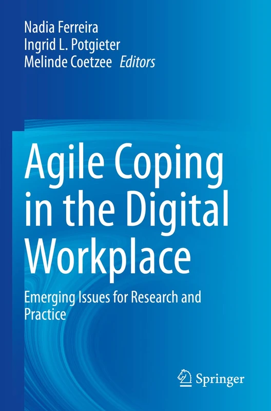 Springer - Agile Coping in the Digital Workplace Book