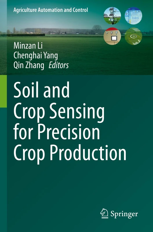 Springer - Soil and Crop Sensing for Precision Crop Production